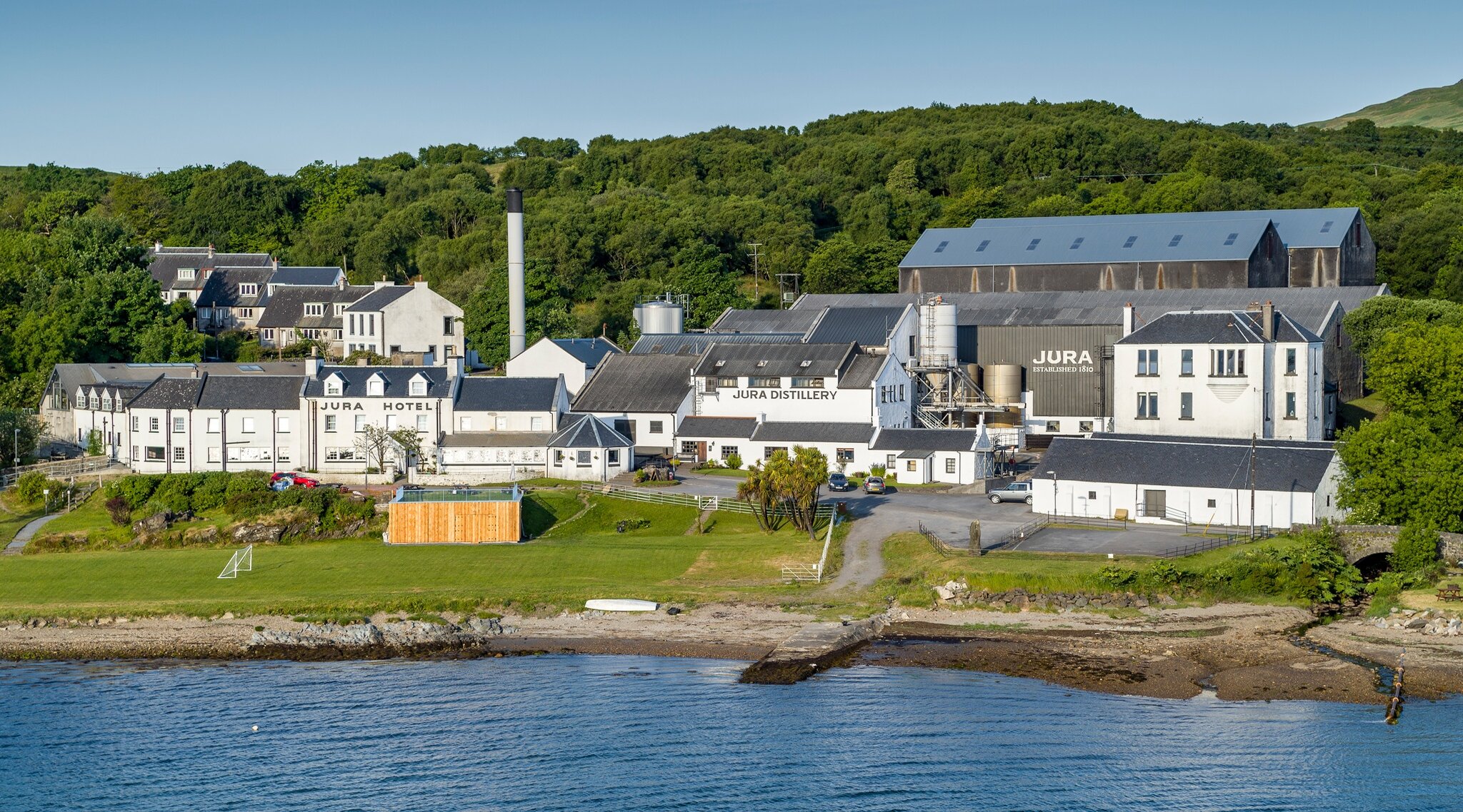 The Isle of Jura Distiller Co