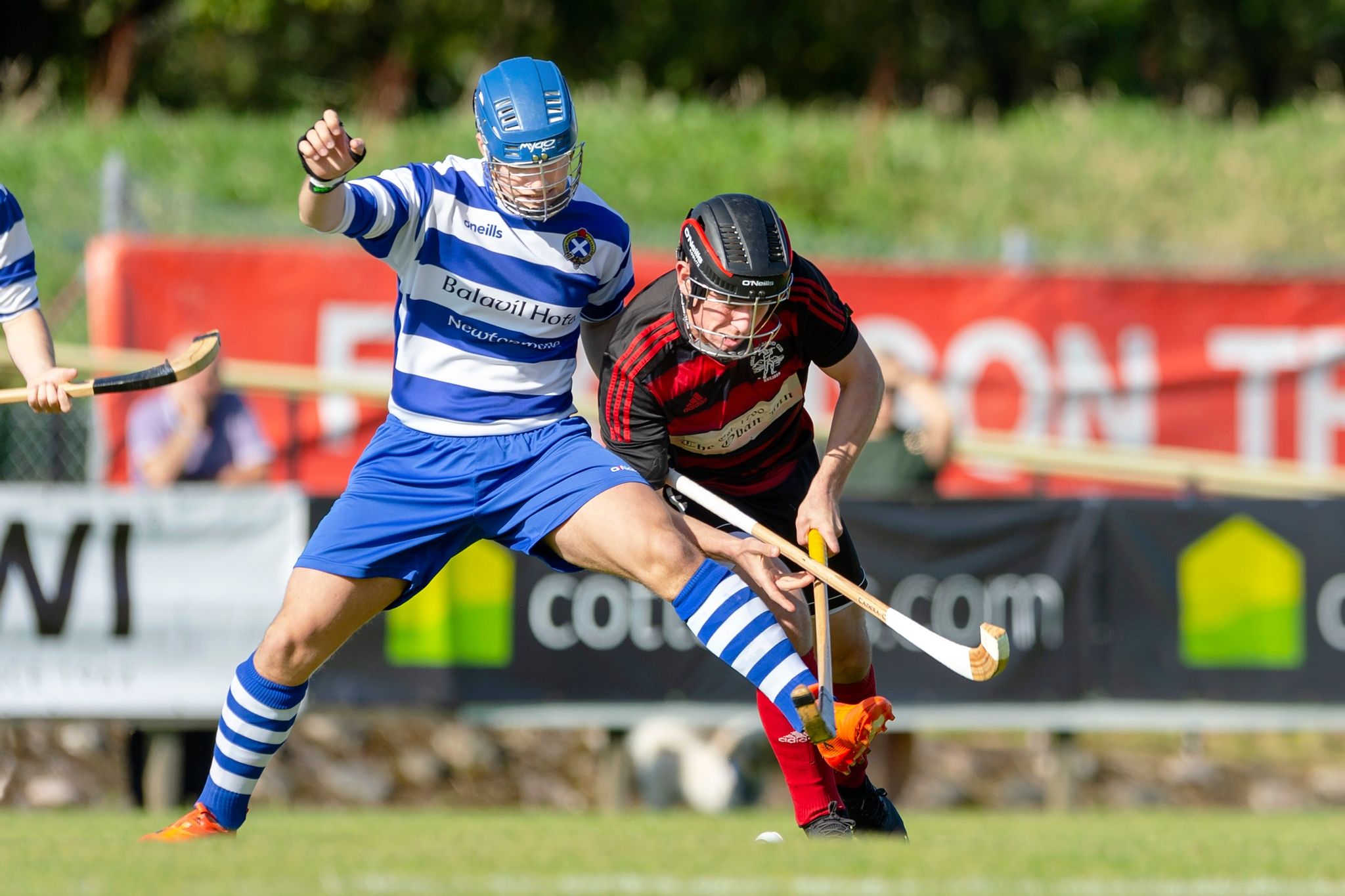 Tulloch Homes Camanachd Shinty Cup Final